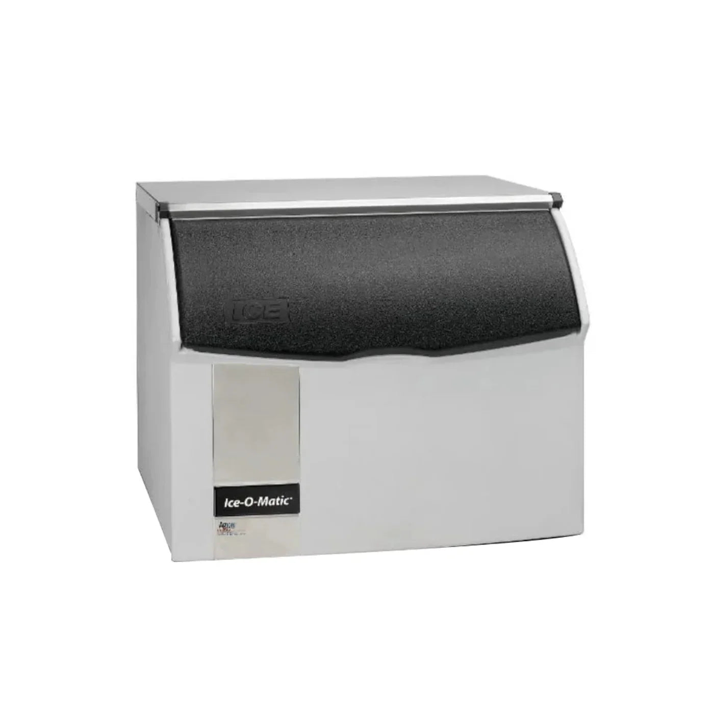 Ice-O-Matic ICE Series 30 3/8" Undercounter Full Cube Ice Machine with 97 lb. Bin, 115v - ICEU300FA