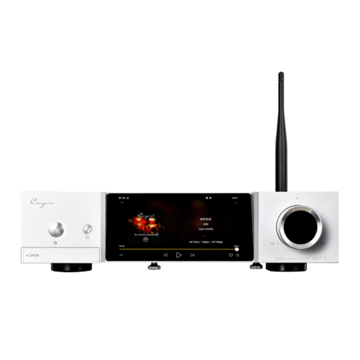 Cayin IDAP-8 Fully-customized Android Digital Streamer - Backyard Provider