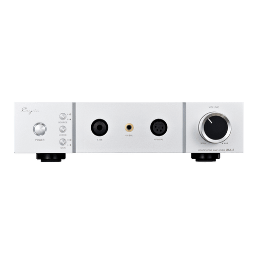 Cayin IHA-8 High Power High Current Headphone Amplifier - Backyard Provider