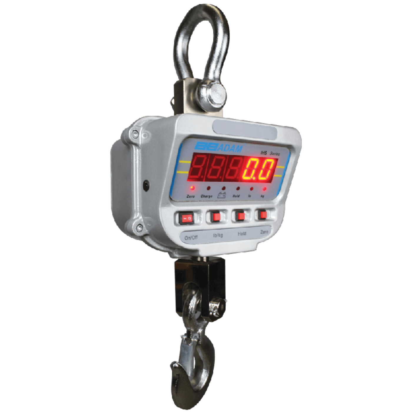 Adam Equipment IHS 6a Crane Scale - 6,000 x 1 lb - IHS 6a