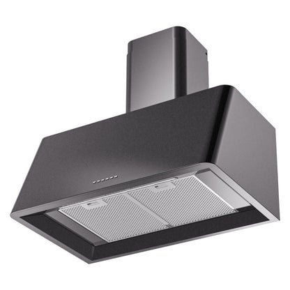 GREE ILVE 30 Inch Nostalgie Wall Mount Range Hood - UAG30AW