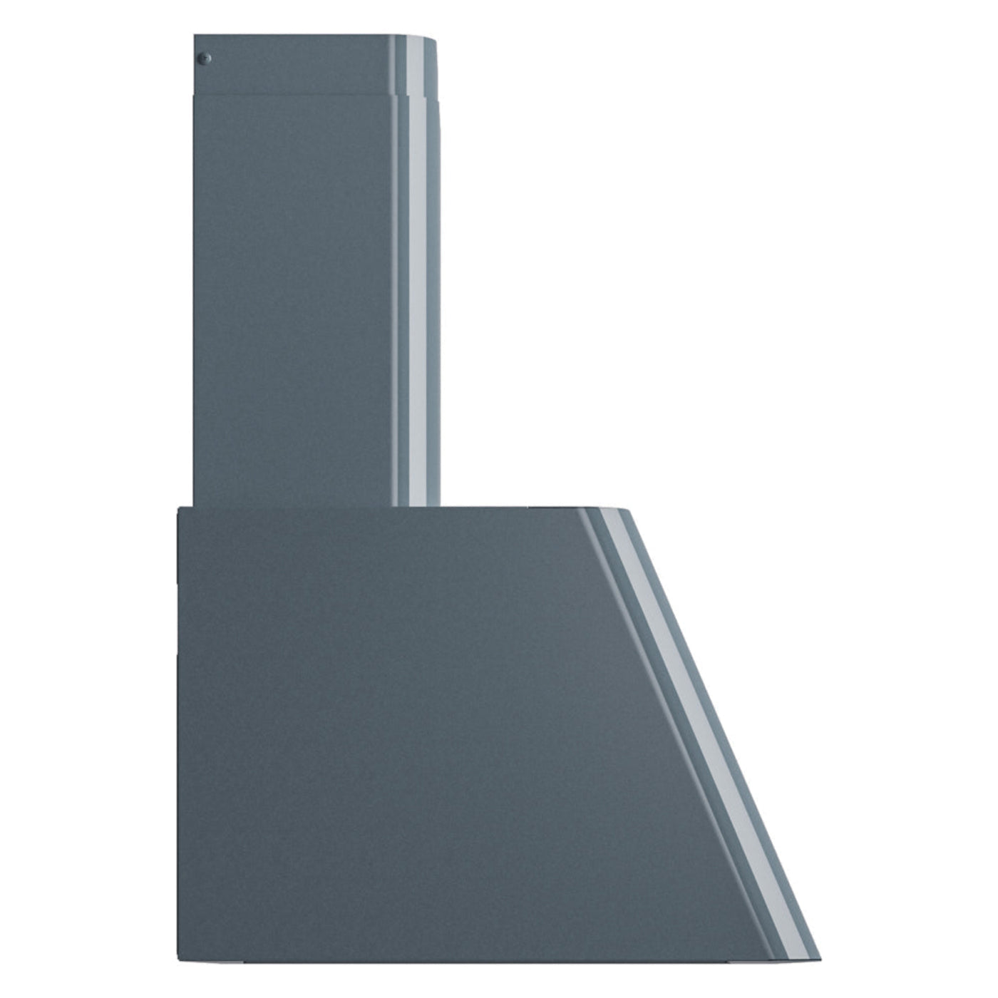 GREE ILVE 48 Inch Nostalgie Wall Mount Range Hood - UAG48BU