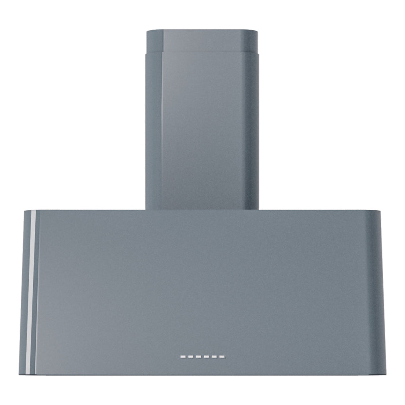 GREE ILVE 48 Inch Nostalgie Wall Mount Range Hood - UAG48BU
