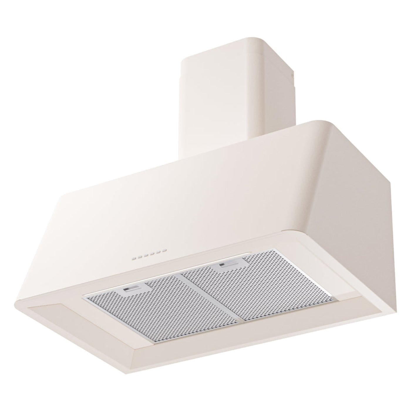 GREE ILVE 48 Inch Nostalgie Wall Mount Range Hood - UAG48BU