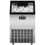 EUHOMY Excellent Storage Container Undercounter Commercial Ice Machine - IM-02