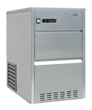 SPT 44 lbs Automatic Stainless Steel Ice Maker - IM-442C