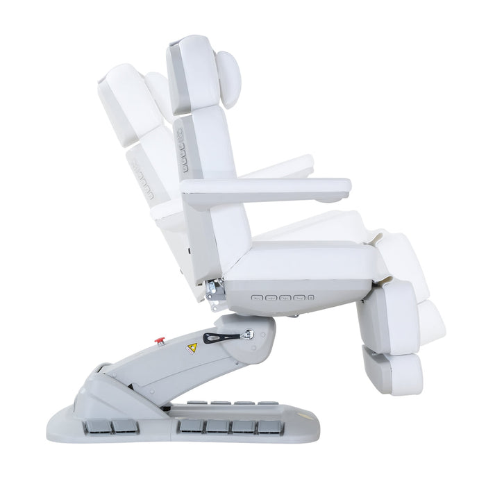 Silver Fox Deluxe Electric Facial Chair / Professional Medi Spa Chair Package - 2246EBN