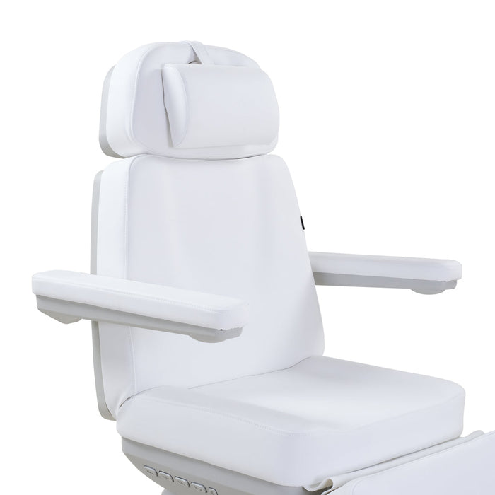 Silver Fox Deluxe Electric Facial Chair / Professional Medi Spa Chair Package - 2246EBN