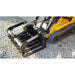 Blue Diamond Mini Skid Steer Root Grapple - 106022