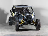 UTV Windshields Can-Am Maverick X3 No Intrusion Full 1/4" Scratch Resistant Windshield - CAMX3NIFULL14MAR