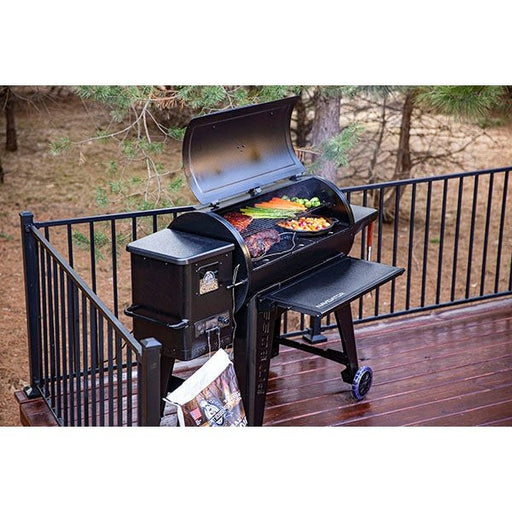 Pit Boss Navigator 1150 Wood Pellet Grill