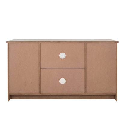 New Pacific Direct Newman KD 58.5" Rattan TV Stand -  1340014