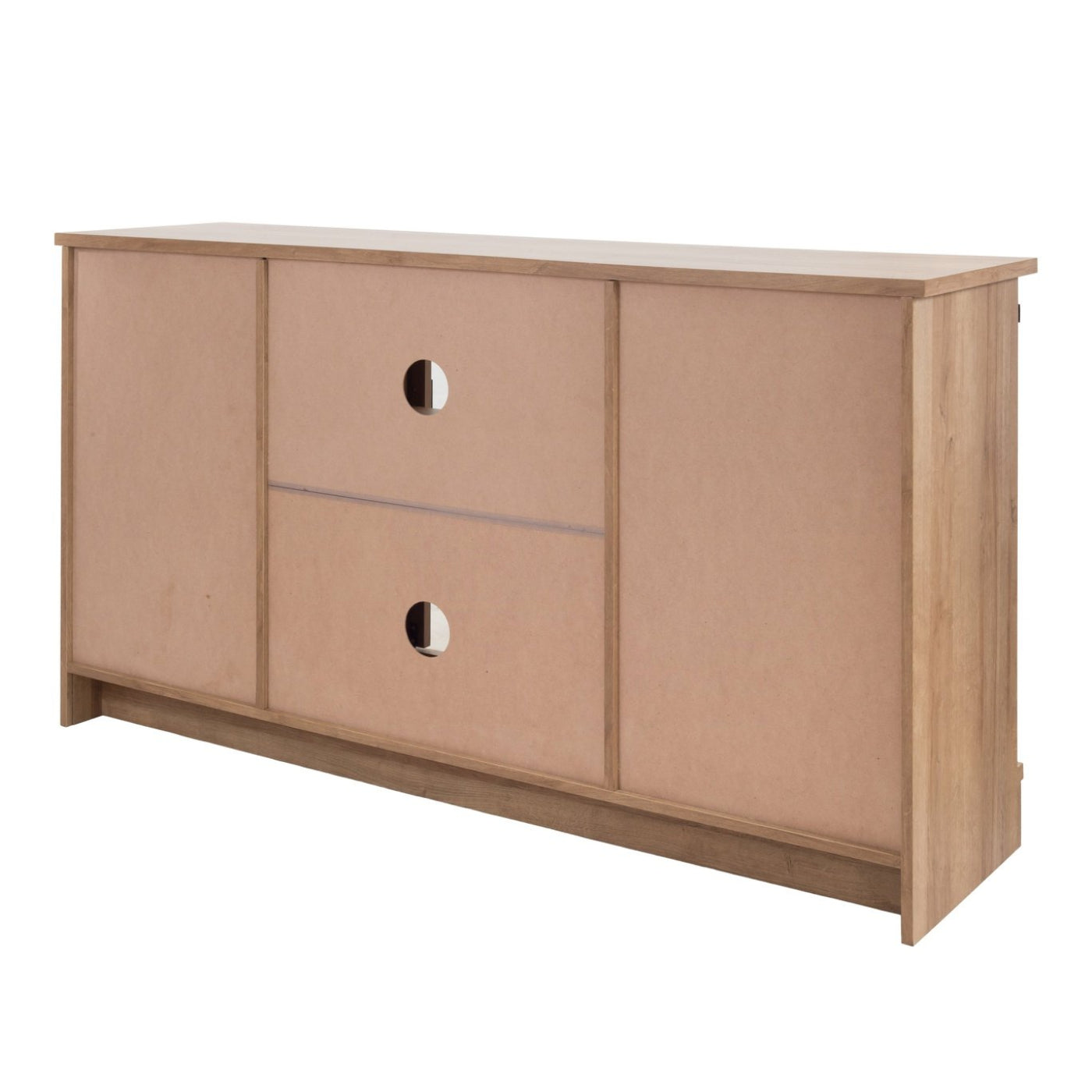 New Pacific Direct Newman KD 58.5" Rattan TV Stand -  1340014