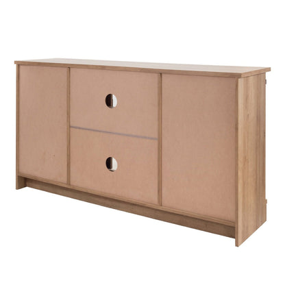 New Pacific Direct Newman KD 58.5" Rattan TV Stand -  1340014