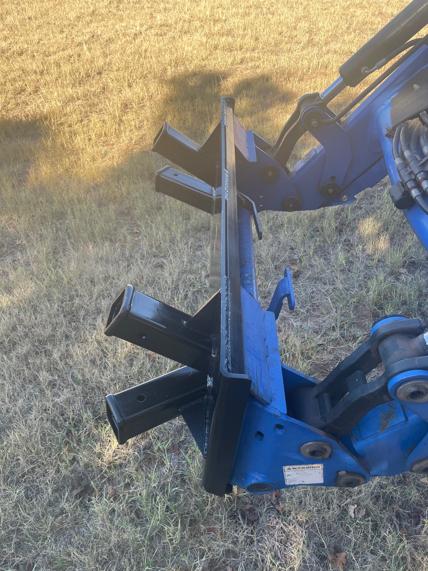 LimbSaw COMBO - Quick Attach Plate & LSC Circular Saw (20") - Standard - LSQP-LSCF-0153