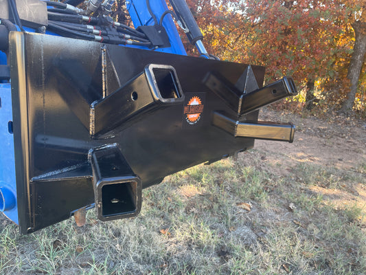 LimbSaw LSC Circular Saw Quick Attach Plate by BPT - LSC-QKPL-0102