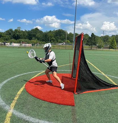 Portolite Lacrosse Mat - LAX8484GREEN