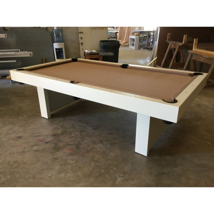 Gameroom Concepts 1000 Series 8ft Outdoor Pool Table