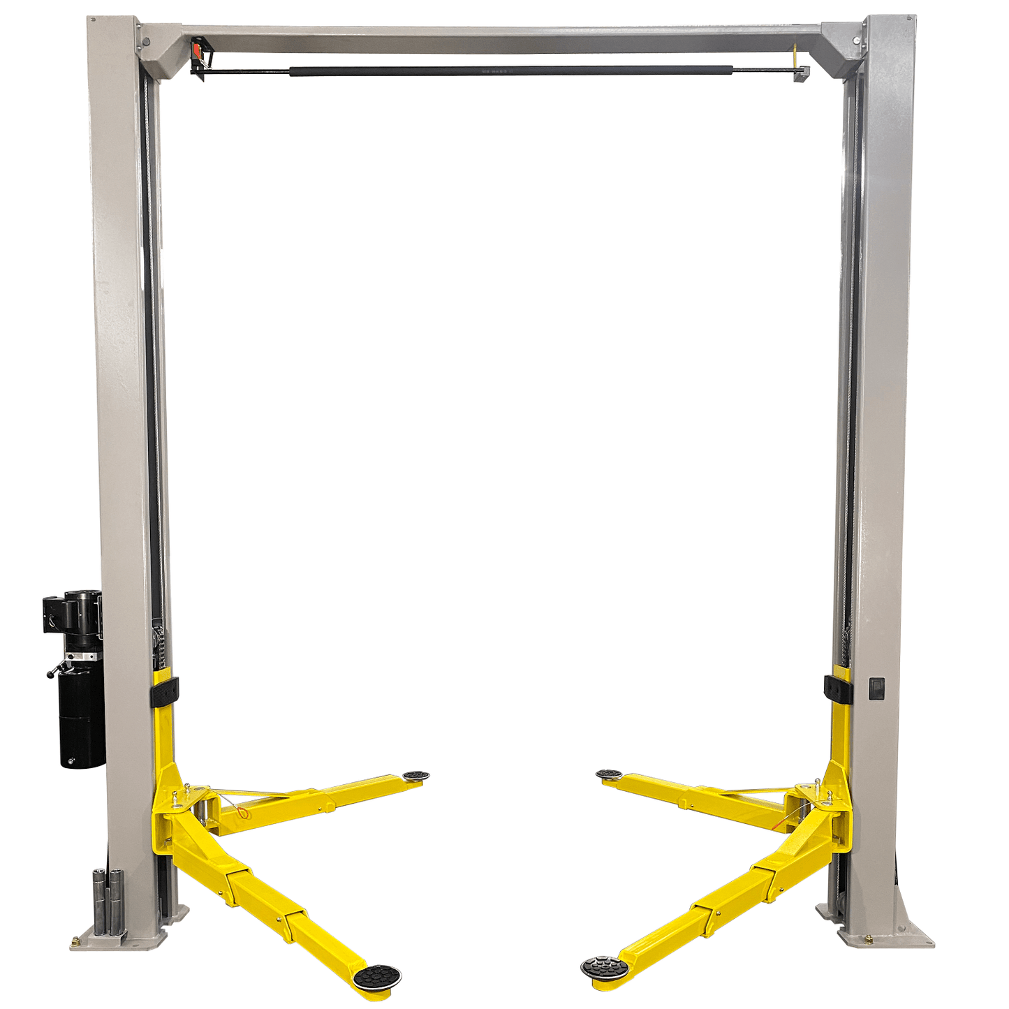Triumph AE 9,000 lb Two Post Auto Lift - NTO-9AE-1