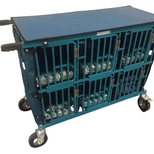 Best in Show Mini 6 Berth Trolley - BIS-M6BT