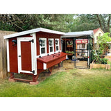 OverEZ® XL Chicken Coop Kit up to 20 chickens