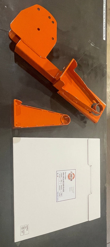 LimbSaw UPGRADE - Larger Blade For LSC Circular Saw - LSC-UPGR-0160