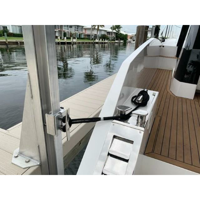 Seahorse Docking Tide Right Mooring Solution