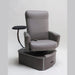 Belava Element Pedicure Chair with Plumbing - CH-ELM-PL-TBK