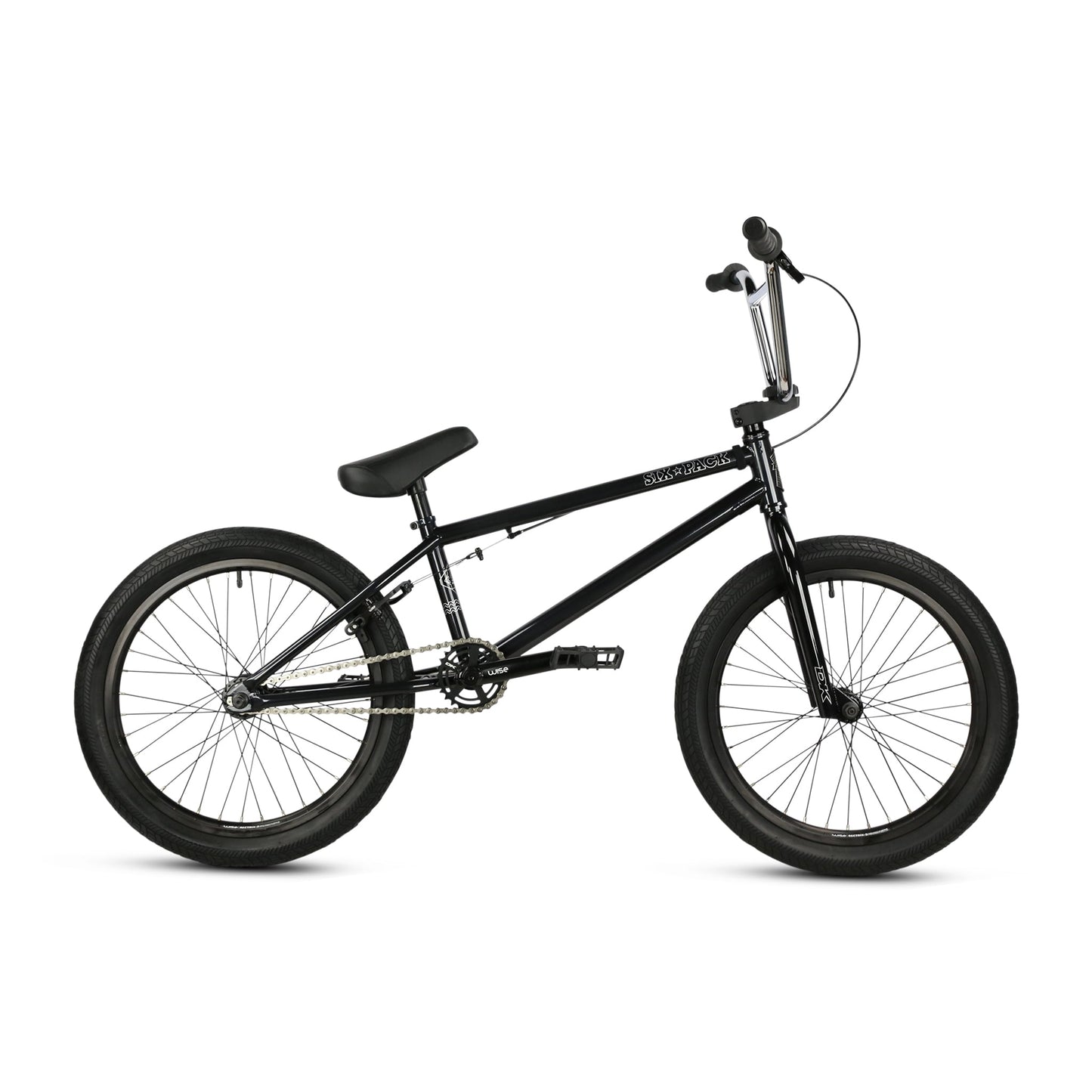 DK Six Pack 20" BMX Bike - CB2708