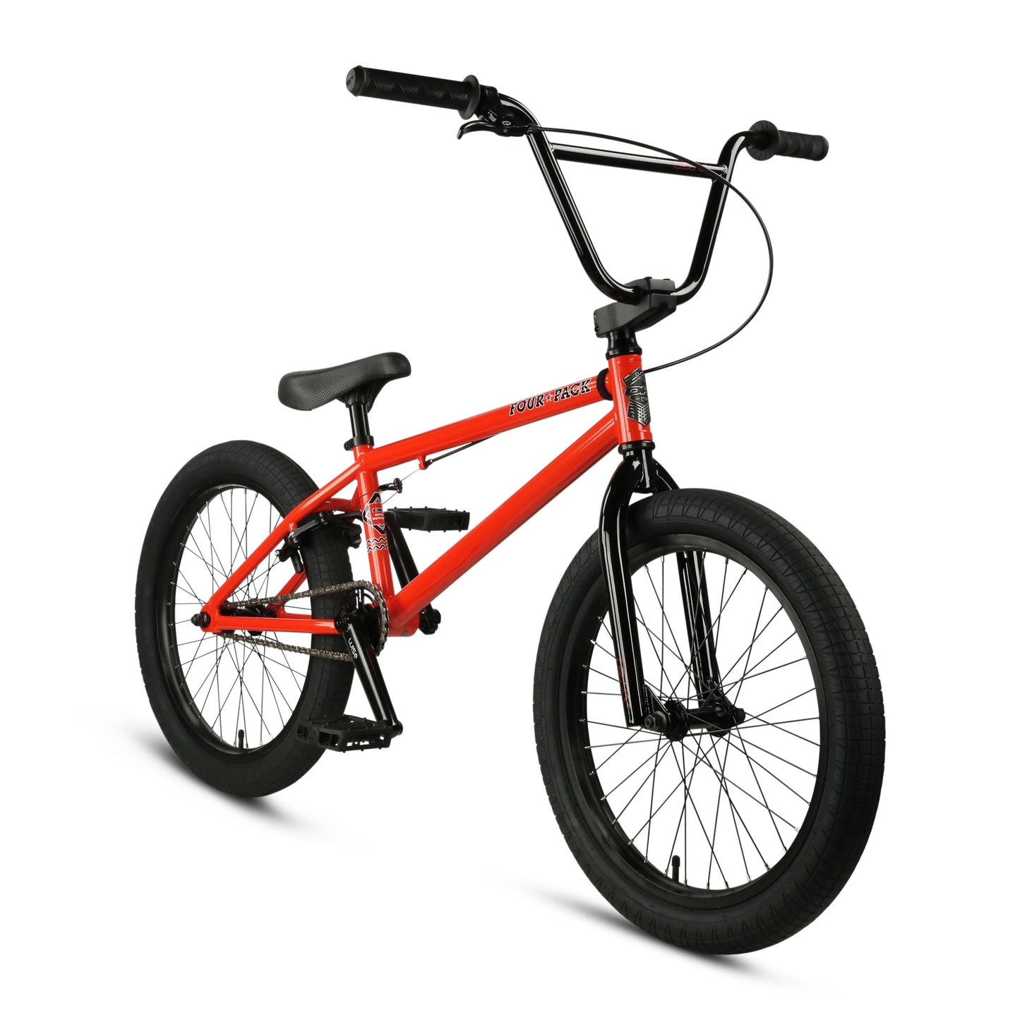 DK Bikes Four Pack 20" - CB2704