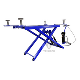 Triumph NMR-6 6,000 lb Mid-Rise Scissor Lift - NMR-6