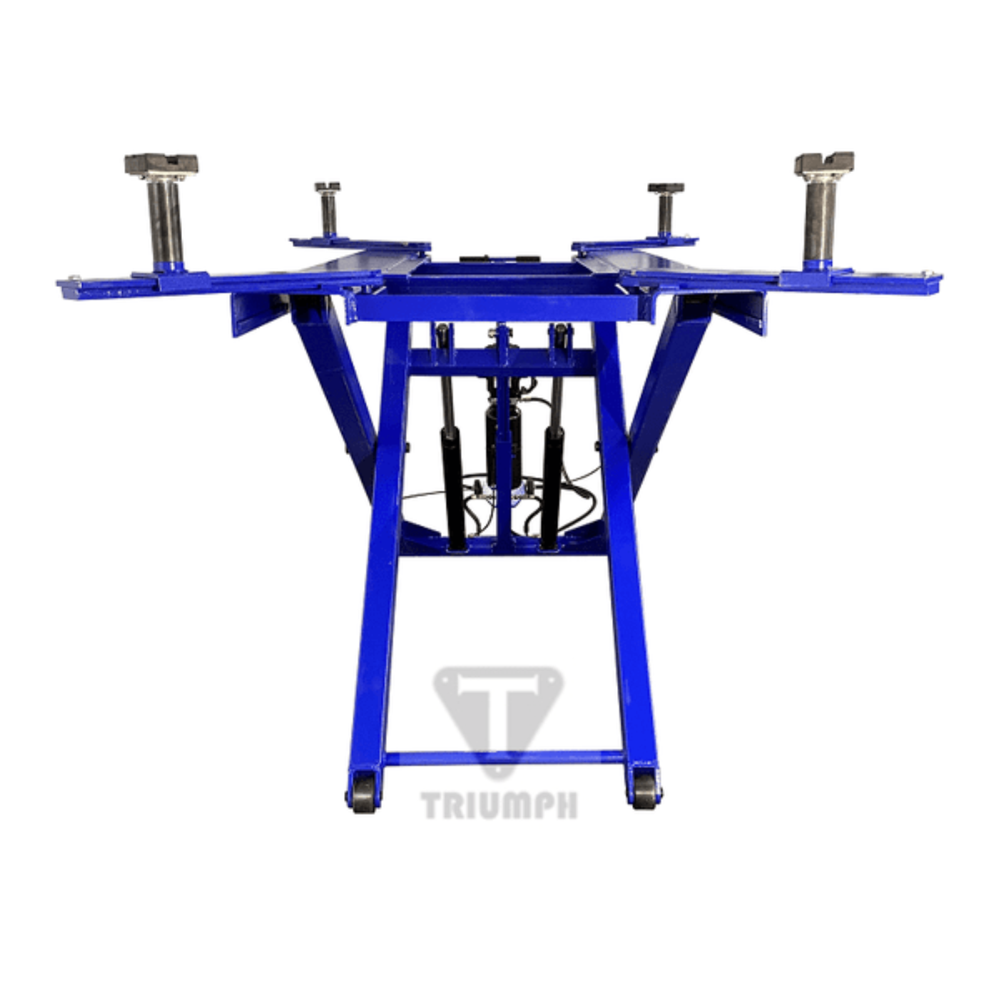 Triumph NMR-6 6,000 lb Mid-Rise Scissor Lift - NMR-6