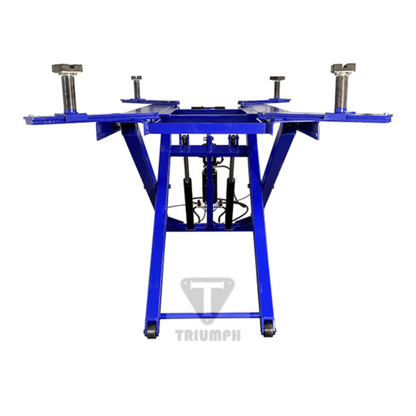 Triumph NMR-6 6,000 lb Mid-Rise Scissor Lift - NMR-6