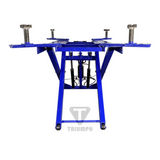 Triumph NMR-6 6,000 lb Mid-Rise Scissor Lift - NMR-6
