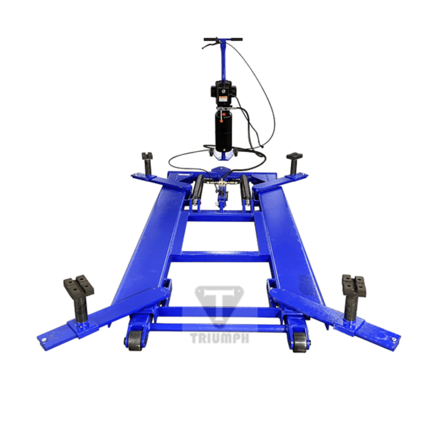 Triumph NMR-6 6,000 lb Mid-Rise Scissor Lift - NMR-6