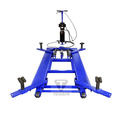 Triumph NMR-6 6,000 lb Mid-Rise Scissor Lift - NMR-6