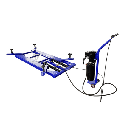 Triumph NMR-6 6,000 lb Mid-Rise Scissor Lift - NMR-6