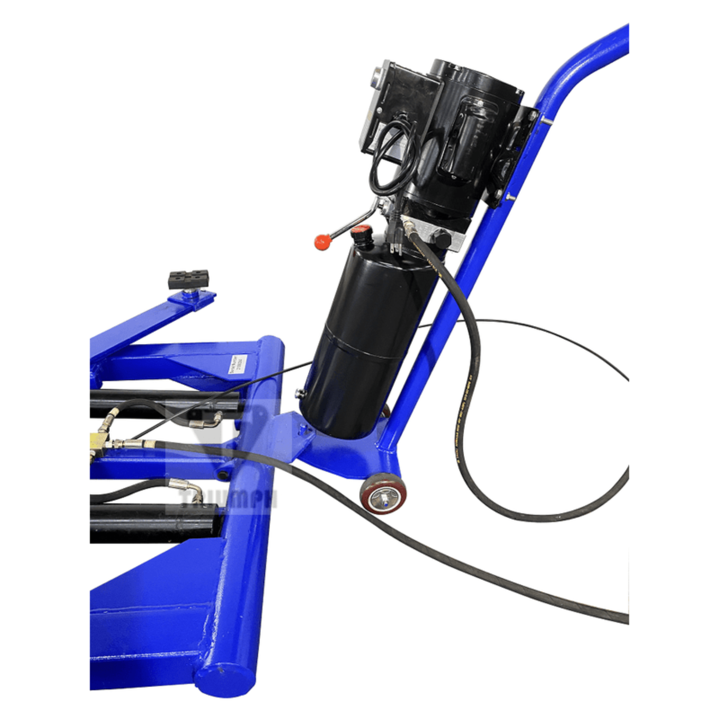 Triumph NMR-6 6,000 lb Mid-Rise Scissor Lift - NMR-6