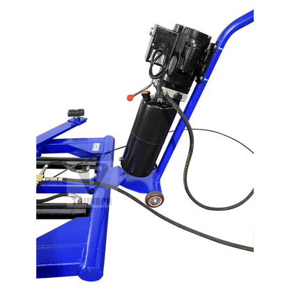 Triumph NMR-6 6,000 lb Mid-Rise Scissor Lift - NMR-6