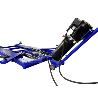 Triumph NMR-6 6,000 lb Mid-Rise Scissor Lift - NMR-6