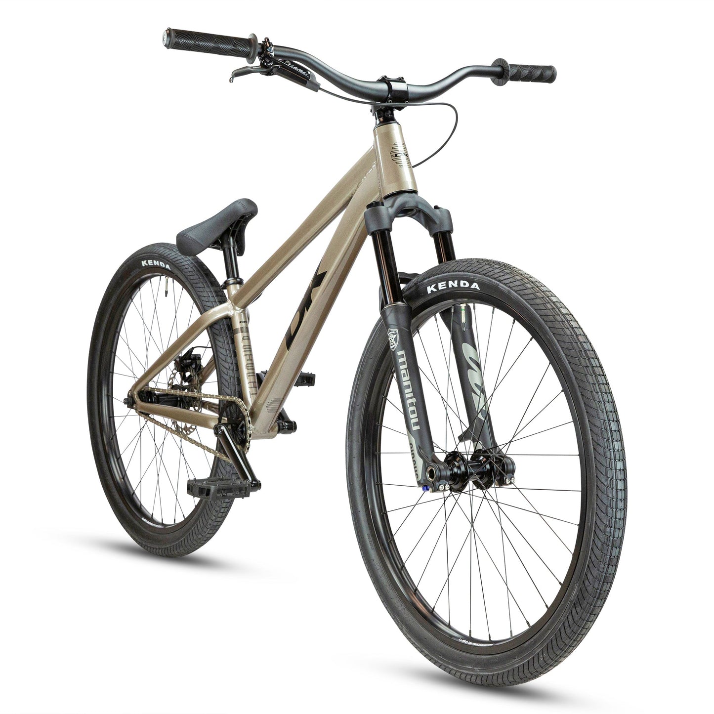 DK Asterik 26" Dirt Jumper - CB2676