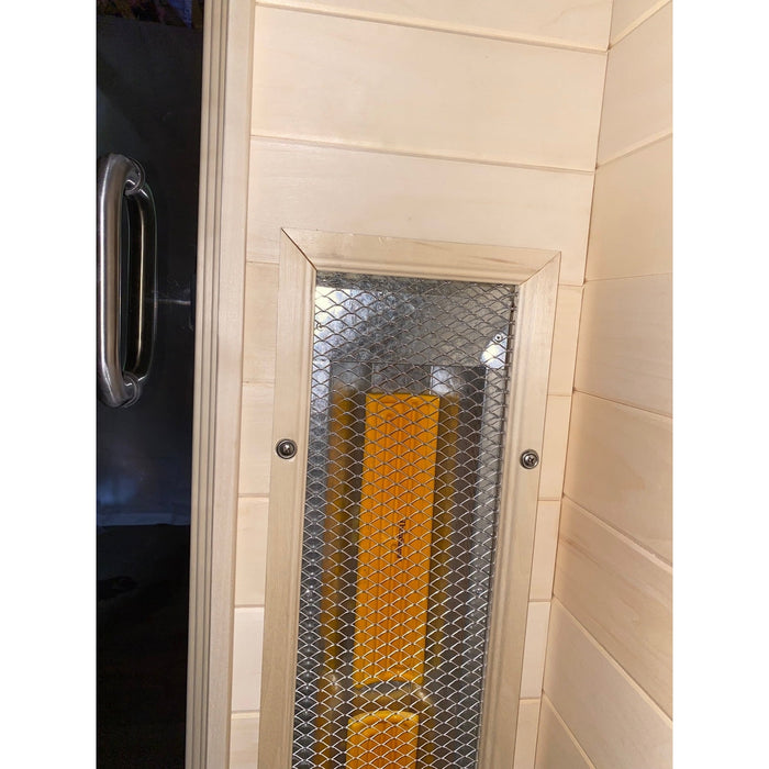 TheraSauna 1-2 Person Made in USA Infrared Sauna - TS4746