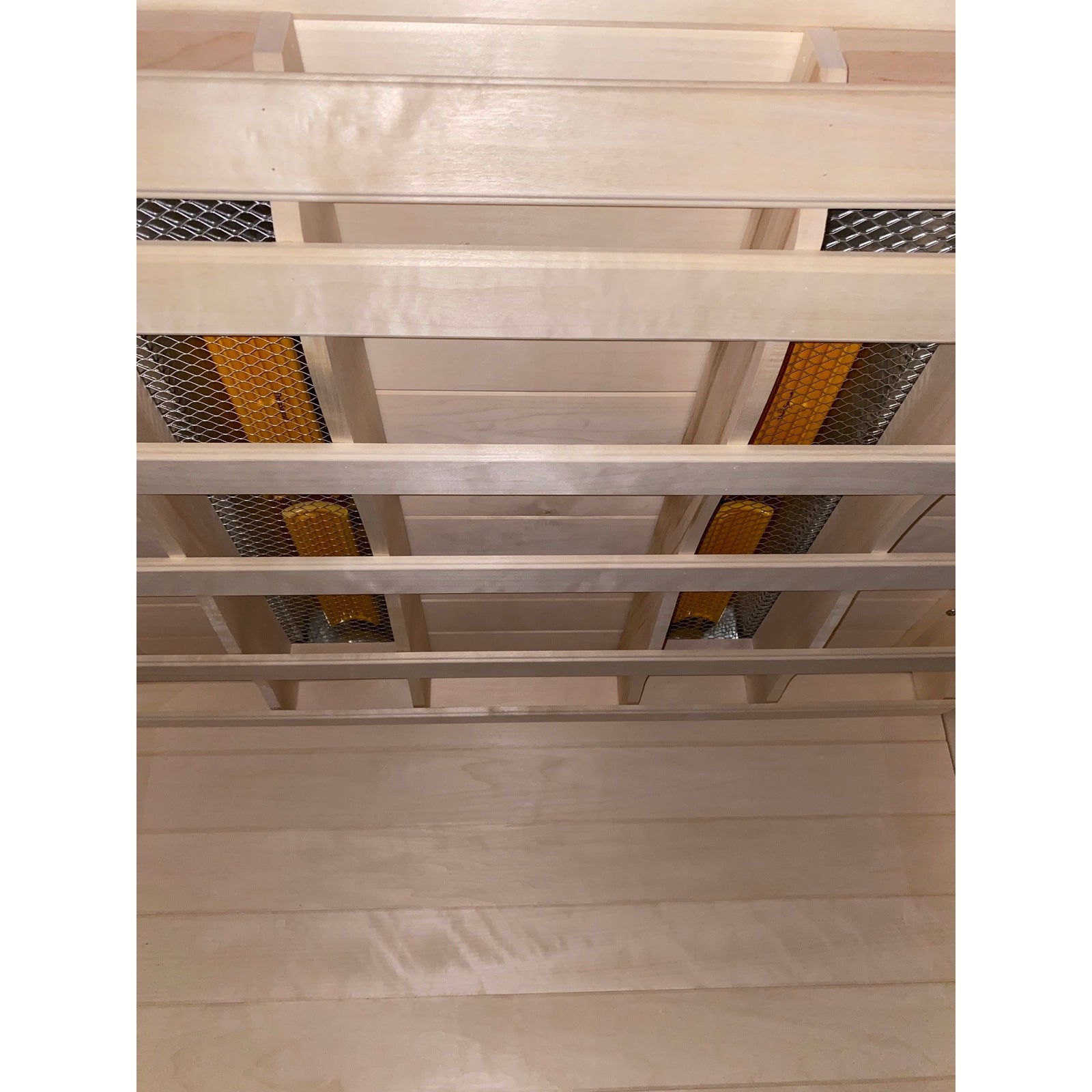 TheraSauna Corner TS6439 3 Person Infrared Sauna - 55555