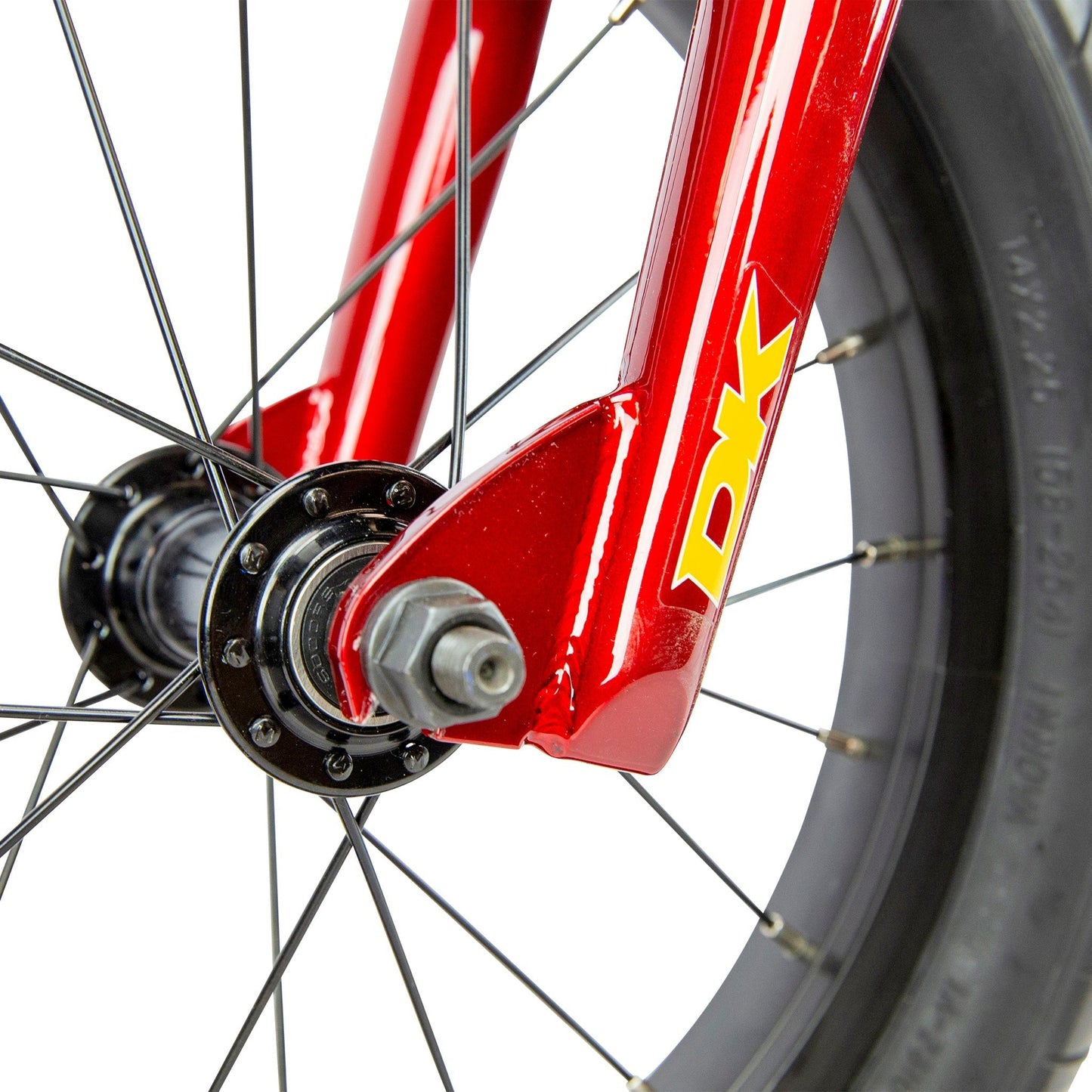 DK Bikes Step Up 14" - CB2701