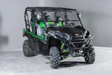 UTV Windshields Kawasaki Teryx 1/4" Scratch Resistant Tilting UTV Windshield 2 & 4 Seat (2016+) - KT16FULLT14MAR