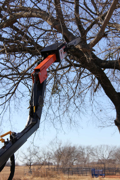 LimbSaw Hydraulic Chainsaw - LS8-FULL-9701