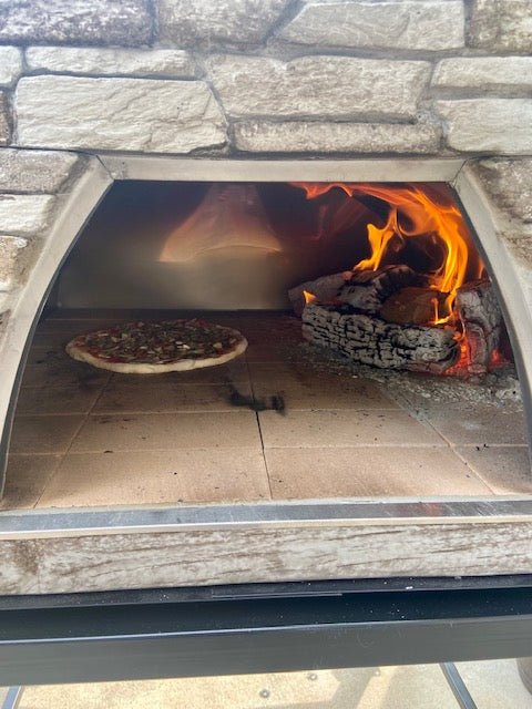 MAXIMUS MOBILE PIZZA OVEN RED **BEST SELLER**