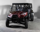 UTV Windshields TERRARIDER ODES DOMINATOR X (2016+) FULL UTV WINDSHIELD - SCRATCH RESISTANT 1/4” - ODXFULL14MAR