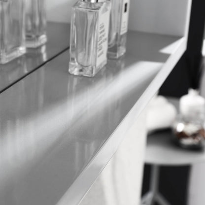 Blossom Pillar – 24 Inches LED Medicine Cabinet - MCL1 2432L