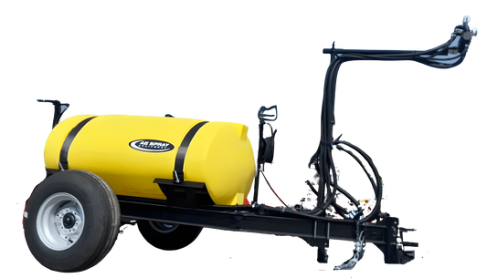 AG Spray Trailer Sprayer 300-Gal W/ BXT Nozzle / 22″ Gun - 5303749